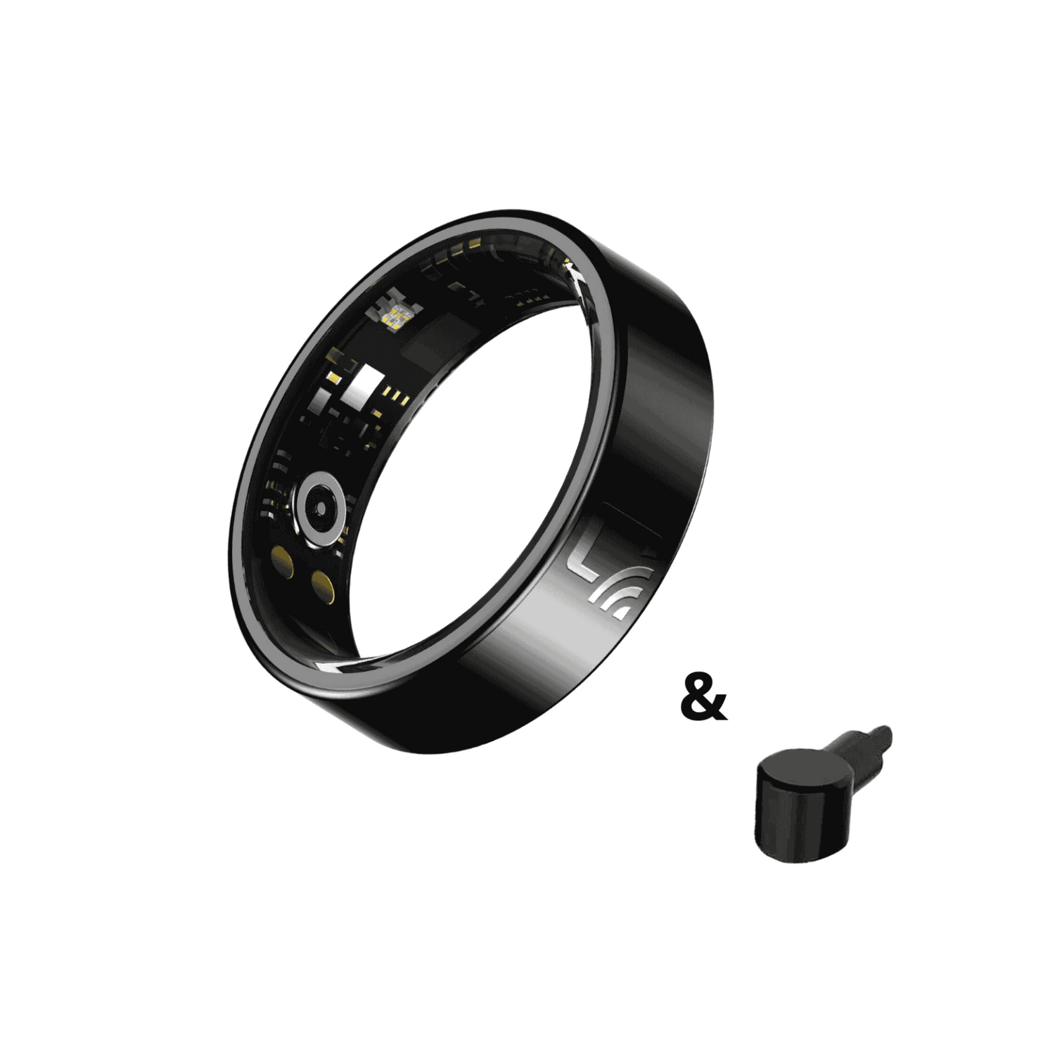 Nouveauté 2025 Smart Ring avec NFC et Smart Access